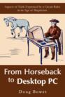 Image for From Horseback to Desktop PC