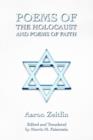 Image for Poems of the Holocaust and Poems of Faith