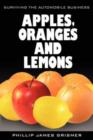 Image for Apples, Oranges and Lemons