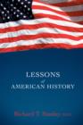 Image for Lessons of American History