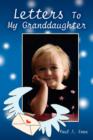 Image for Letters To My Granddaughter