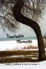 Image for Teachable Moments : Take a moment or two to renew