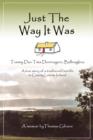 Image for Just the Way It Was : Tommy Dan TIMS Derrinageer, Ballinagleraa True Story of a Traditional Farm Life in County Leitrim, Ireland