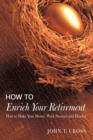 Image for How to Enrich Your Retirement