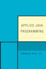 Image for Applied Java Programming