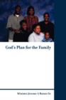 Image for God&#39;s Plan for the Family