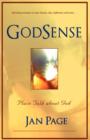 Image for Godsense : Plain Talk about God