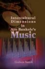 Image for Intercultural Dimensions in Ayo Bankole&#39;s Music