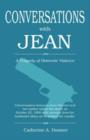 Image for Conversations with Jean : A Tragedy of Domestic Violence