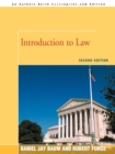 Image for Introduction to Law