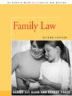 Image for Family Law : Second Edition