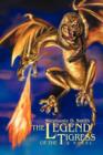 Image for The Legend of the Tigress