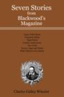 Image for Seven Stories from Blackwood&#39;s Magazine