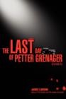 Image for The Last Day of Petter Grenager
