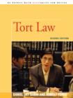 Image for Tort Law : Second Edition
