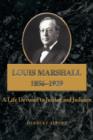 Image for Louis Marshall : 1856-1929
