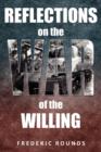 Image for Reflections on the War of the Willing