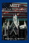 Image for Mitt, Set Our People Free! : A 7th Generation Mormon&#39;s Plea for Truth