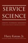 Image for Service Science