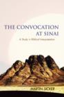 Image for The Convocation at Sinai