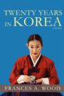 Image for Twenty Years in Korea