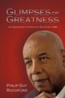 Image for Glimpses of Greatness : Autobiography of Philip Guy Rochford, Hbm