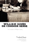 Image for William James on Common Sense
