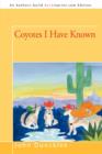 Image for Coyotes I Have Known