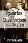 Image for Reveries and Observations of an Old Man