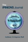 Image for The iPINIONS Journal : Commentaries on World Events Vol III