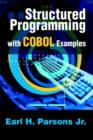 Image for Structured Programming with COBOL Examples