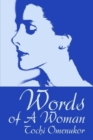 Image for Words of A Woman