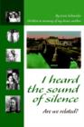 Image for I heard the sound of silence