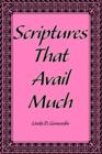 Image for Scriptures That Avail Much