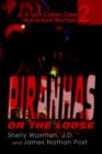 Image for Piranhas On The Loose : A Sam Cohen Case Adventure, Number 2