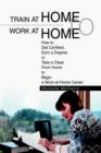 Image for Train at Home to Work at Home