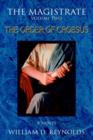 Image for The Magistrate : Volume Two The Order of Croesus