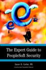 Image for The Expert Guide to PeopleSoft Security