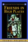 Image for Friends in High Places : Tracing the Family Tree of New Thought Christianity