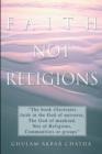 Image for Faith Not Religions
