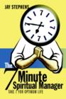 Image for The 7 Minute Spiritual Manager