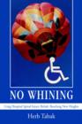 Image for No Whining