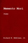 Image for Memento Mori : Poems