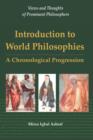 Image for Introduction to World Philosophies
