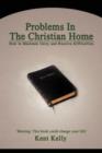 Image for Problems In The Christian Home
