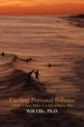 Image for Finding Personal Balance : A Path to Inner Peace in a Life of Doing More