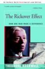 Image for The Rickover Effect : How One Man Made A Difference