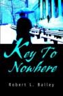 Image for Key To Nowhere