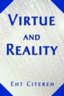 Image for Virtue and Reality