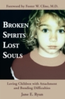 Image for Broken Spirits   Lost Souls: Loving Children with Attachment and Bonding Difficulties